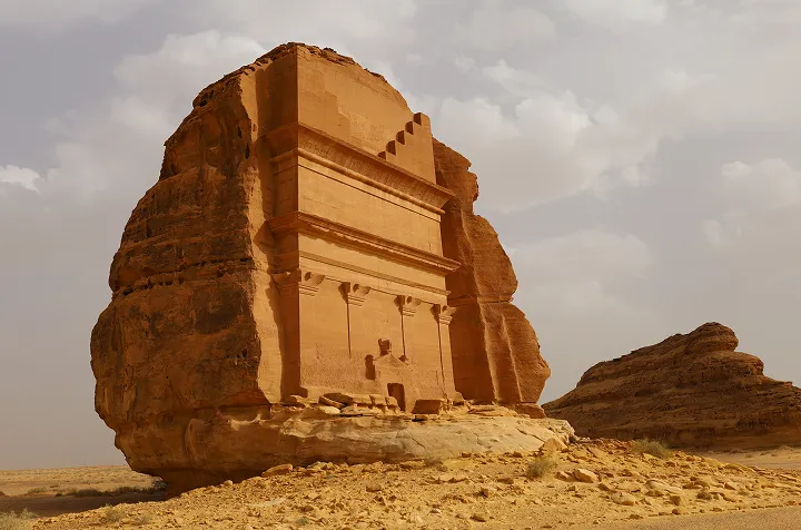 Al-Ula and Madain Salih