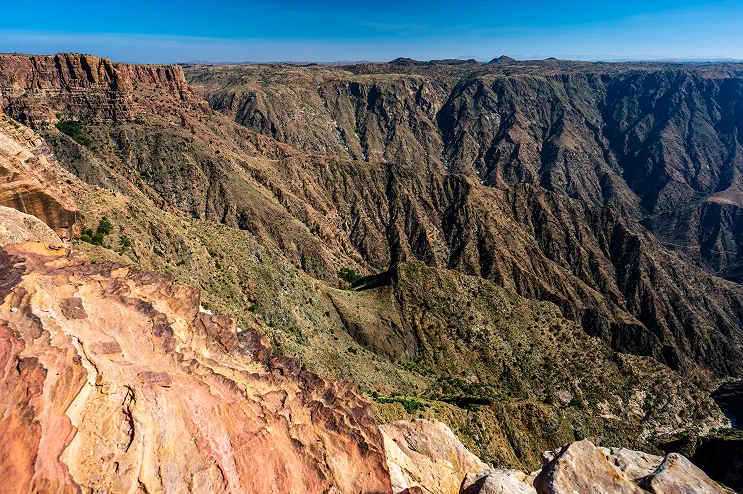 Asir National Park