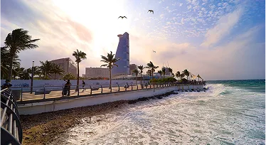 Jeddah Corniche