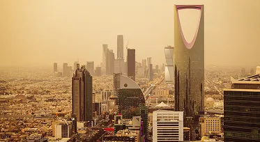 Kingdom Centre Tower