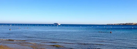 Red Sea Coast