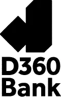 D360 logo
