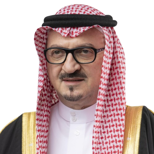 H.E. Dr. Khaled W. Al-Daher